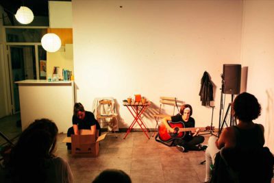 Imagen de 'EndGame' de Danai Delipetrou