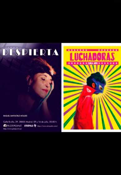 Ensamble: Despierta / Luchadoras
