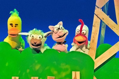 Imagen de 'Fiesta en la granja' de BETI ALAI