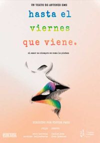 Hasta el viernes que viene