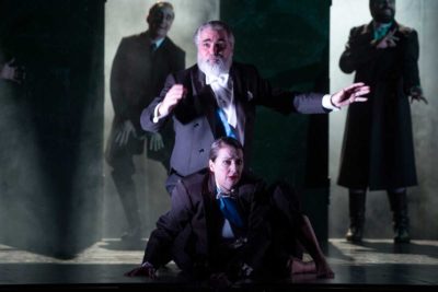 Imagen de 'La vida es sueño' de Declan Donnellan