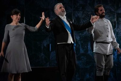 Imagen de 'La vida es sueño' de Declan Donnellan