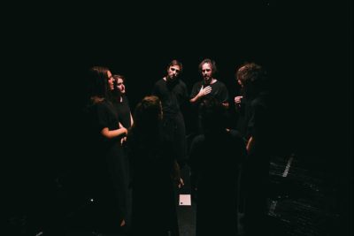 Imagen de 'La vida es sueño. Auto sacramental' de [Los números imaginarios]