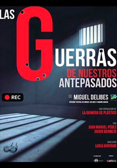 La Quimera de Plástico: Las guerras de nuestros antepasados