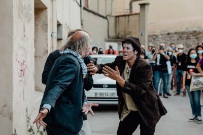 Imagen de 'Muertos de risa' de Los Galindos