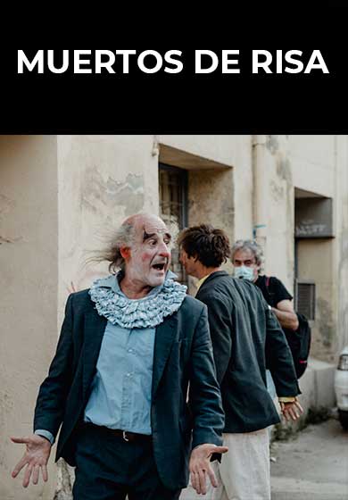 Los Galindos: Muertos de risa