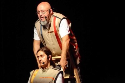 Imagen de 'Ñaque. Cuéntame un clásico'