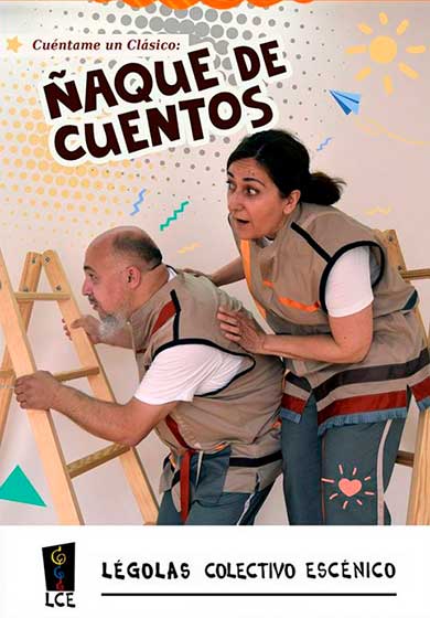 Ñaque de amor y espadas