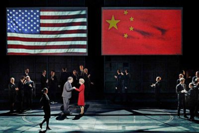 Imagen de 'Nixon in China' de John Adams