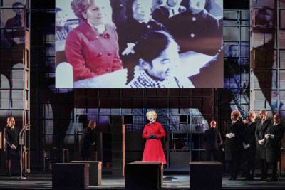 Imagen de 'Nixon in China' de John Adams
