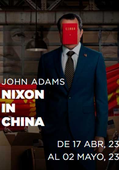 John Adams: Nixon in China