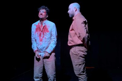 Imagen de 'Pedro y el capitán' de El jinete verde