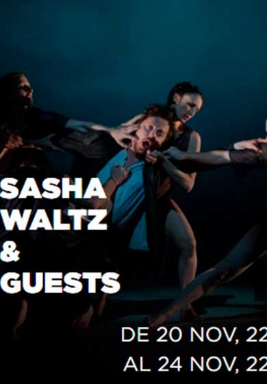 Sasha Waltz & Guests: L'Orfeo