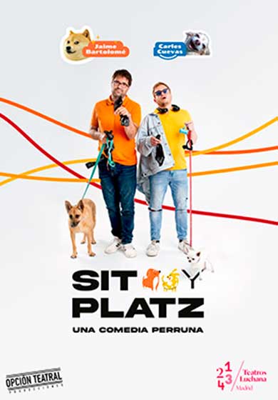 Sit y Platz → Teatros Luchana