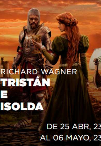 Richard Wagner: Tristán E Isolda - Teatro Madrid