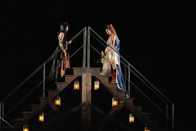 Imagen de 'Valor, agravio y mujer' de Ana Caro de Mallén