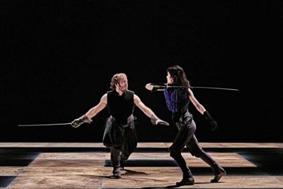 Imagen de 'Valor, agravio y mujer' de Ana Caro de Mallén