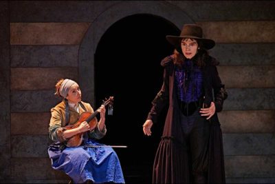 Imagen de 'Valor, agravio y mujer' de Ana Caro de Mallén
