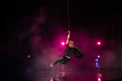 Imagen de Ahir (Ayer) en los Teatros del Canal