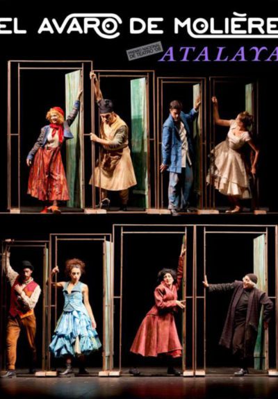 Atalaya Teatro: El avaro, de Molière