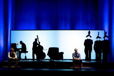 Imagen de Stefano Accorsi: Azul – Gioia, Furia, Fede y Eterno Amor en los Teatros del Canal