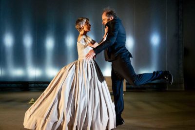 Imagen de Carme Portaceli & Michael de Cock/KVS: Bovary en Los Teatros del Canal