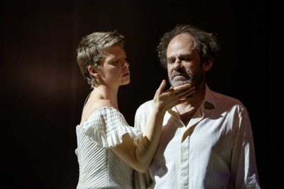 Carme Portaceli & Michael de Cock/KVS Bovary Teatro Madrid