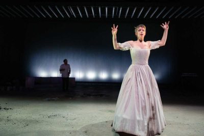 Imagen de Carme Portaceli & Michael de Cock/KVS: Bovary en Los Teatros del Canal