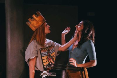 Imagen de Breve historia del ferrocarril español en el Teatro María Guerrero