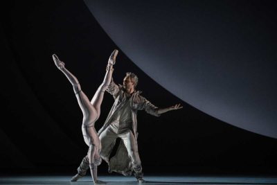 Imagen de Les ballets de Monte-Carlo/Jean-Christophe Maillot: COPPÉL-I.A. en los Teatros del Canal