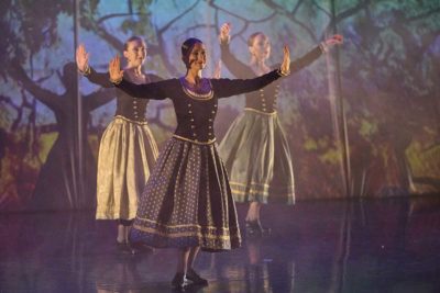 Imagen de Ibérica de danza: Celebration / Gaudí Dance Experience