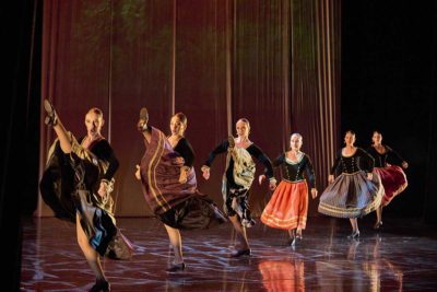 Imagen de Ibérica de danza: Celebration / Gaudí Dance Experience