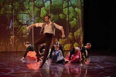 Imagen de Ibérica de danza: Celebration / Gaudí Dance Experience