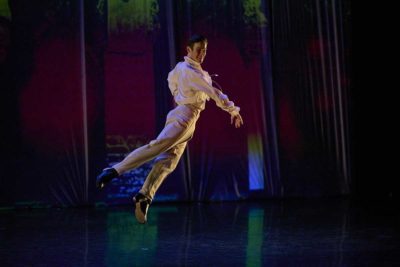 Imagen de Ibérica de danza: Celebration / Gaudí Dance Experience