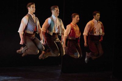 Imagen de Ibérica de danza: Celebration / Gaudí Dance Experience