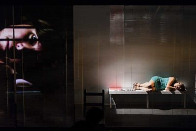 Imagen de La conquesta del Pol Sud: Claudia en Los Teatros del Canal