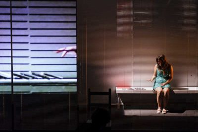 Imagen de La conquesta del Pol Sud: Claudia en Los Teatros del Canal