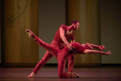 Imagen de Compañía Nacional de Danza: Valentino Zucchetti/Ricardo Amarante/Joaquín De Luz en Los Teatros del Canal
