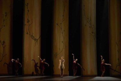 Imagen de Compañía Nacional de Danza: Valentino Zucchetti/Ricardo Amarante/Joaquín De Luz en Los Teatros del Canal