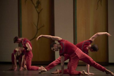 Imagen de Compañía Nacional de Danza: Valentino Zucchetti/Ricardo Amarante/Joaquín De Luz en Los Teatros del Canal