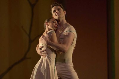 Imagen de Compañía Nacional de Danza: Valentino Zucchetti/Ricardo Amarante/Joaquín De Luz en Los Teatros del Canal
