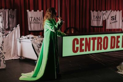 Imagen de José y sus hermanas: Concurso de malos talentos en los Teatros del Canal