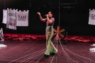 Imagen de José y sus hermanas: Concurso de malos talentos en los Teatros del Canal