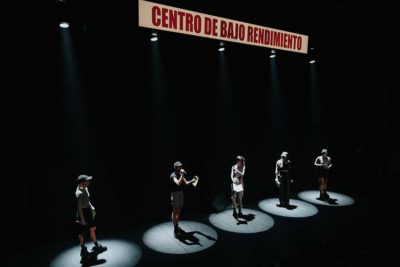 Imagen de José y sus hermanas: Concurso de malos talentos en los Teatros del Canal