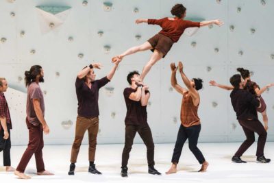 Imagen de Rachid Ouramdane: Corps extrêmes en los Teatros del Canal