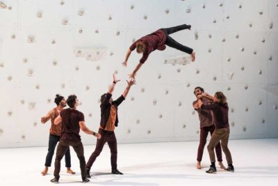 Imagen de Rachid Ouramdane: Corps extrêmes en los Teatros del Canal