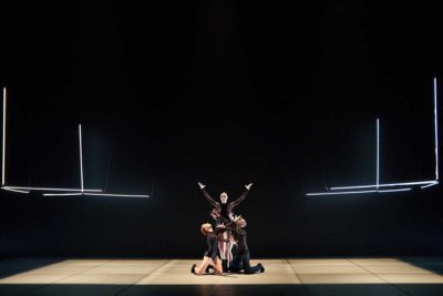 Imagen de Metamorphosis Dance (Iratxe Ansa & Igor Bacovich): CreAcción en los Teatros del Canal