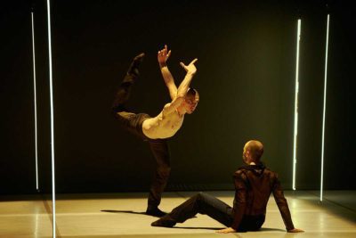 Imagen de Metamorphosis Dance (Iratxe Ansa & Igor Bacovich): CreAcción en los Teatros del Canal