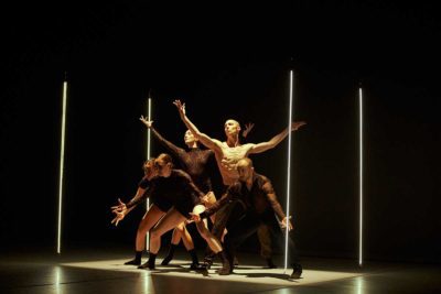 Imagen de Metamorphosis Dance (Iratxe Ansa & Igor Bacovich): CreAcción en los Teatros del Canal