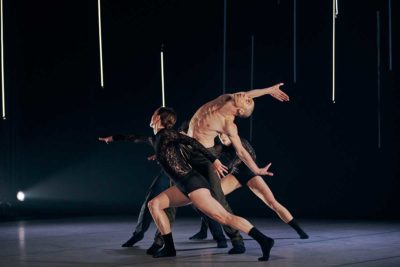 Imagen de Metamorphosis Dance (Iratxe Ansa & Igor Bacovich): CreAcción en los Teatros del Canal